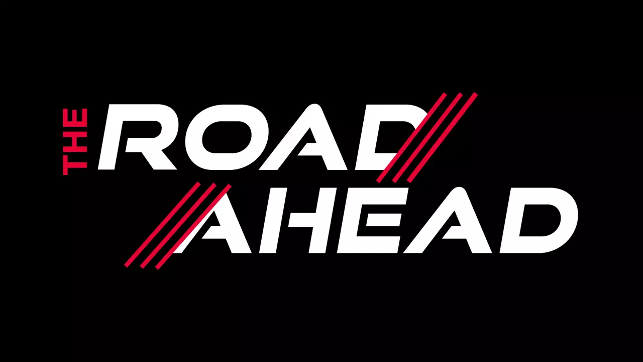 Logo for Dow MobilityScience video series The Road Ahead